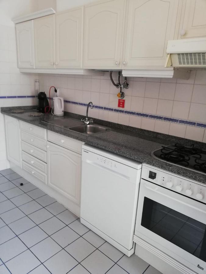 Sol & Mar Camara De Lobos Apartment Екстериор снимка