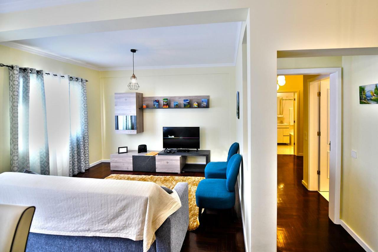 Sol & Mar Camara De Lobos Apartment Екстериор снимка